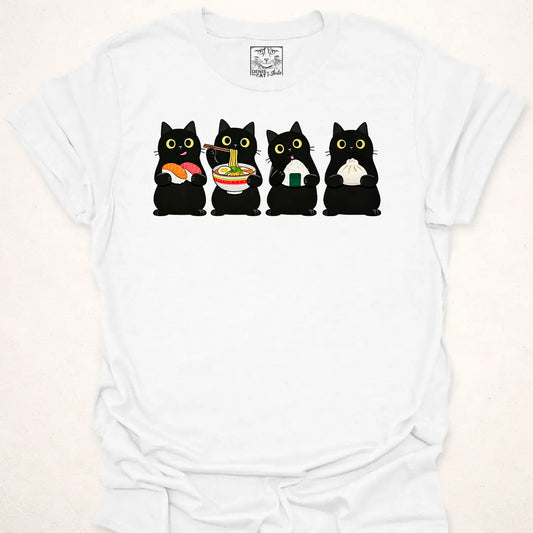 Black Cats Asian Food