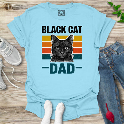 Black Cat Dad