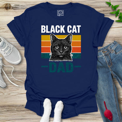 Black Cat Dad