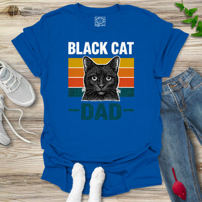 Black Cat Dad