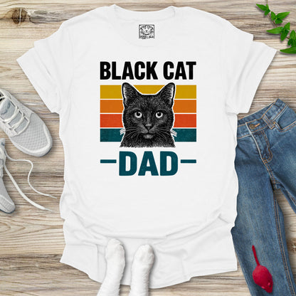 Black Cat Dad