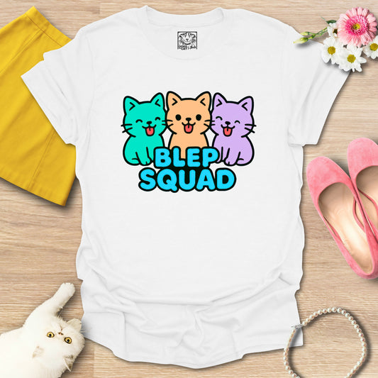 Blep Squad Kawaii Cats