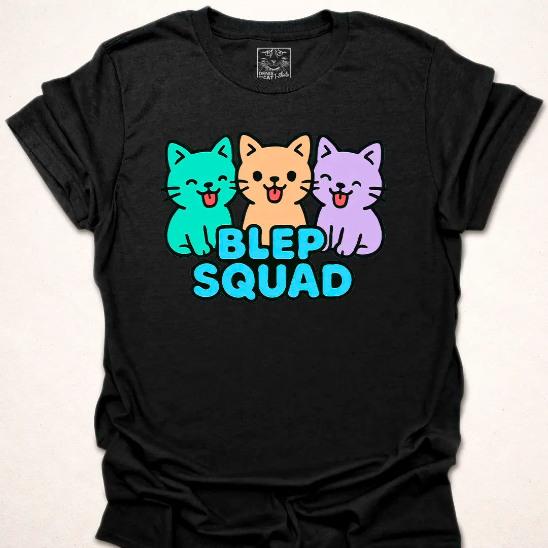 Blep Squad Kawaii Cats