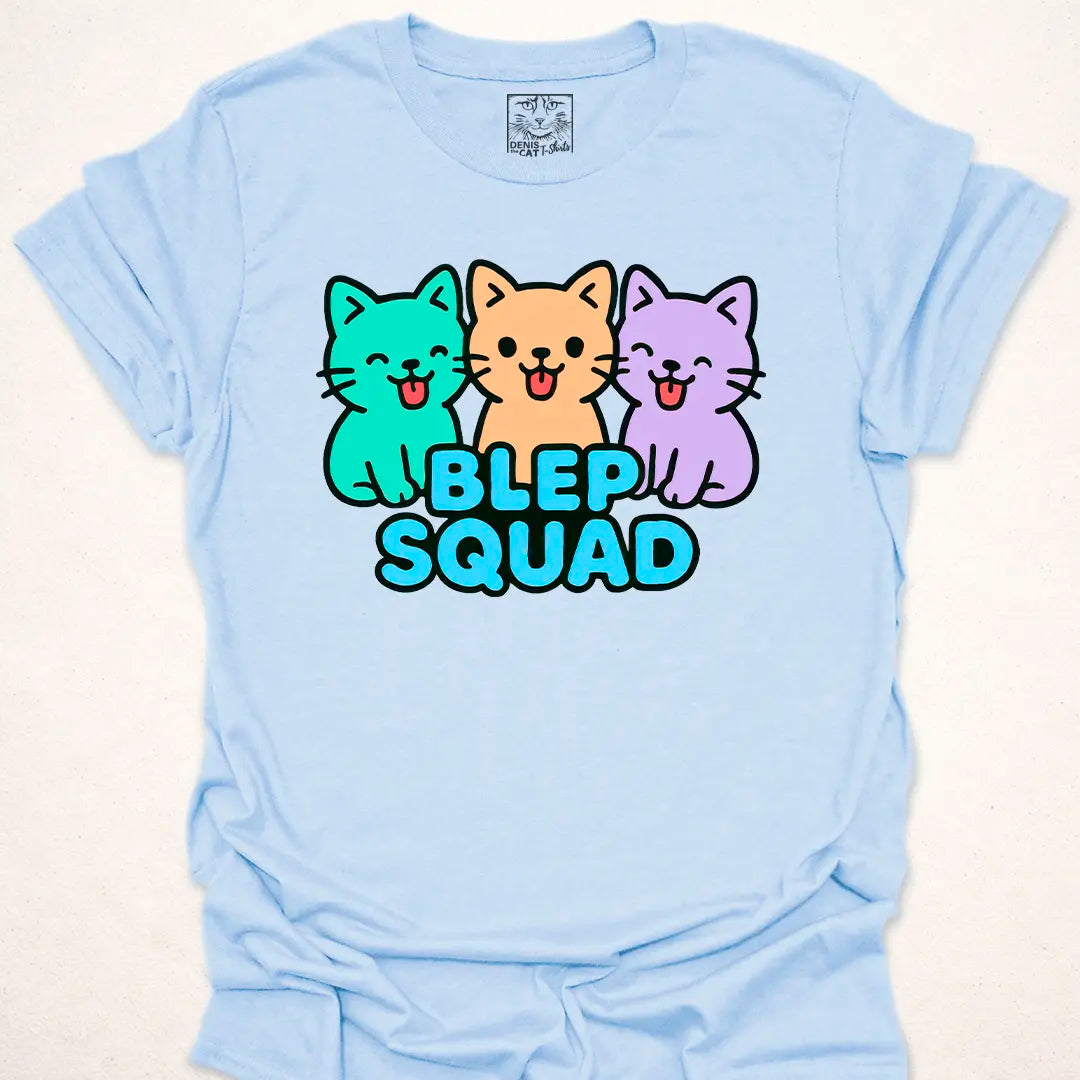 Blep Squad Kawaii Cats