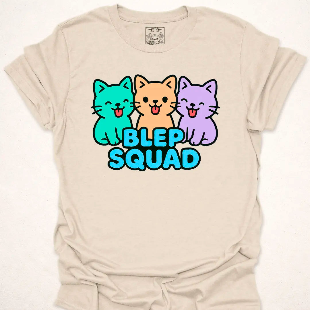 Blep Squad Kawaii Cats