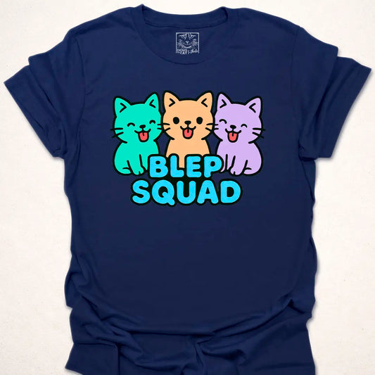 Blep Squad Kawaii Cats