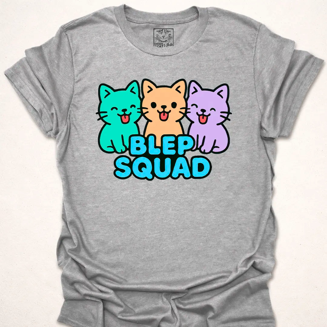 Blep Squad Kawaii Cats