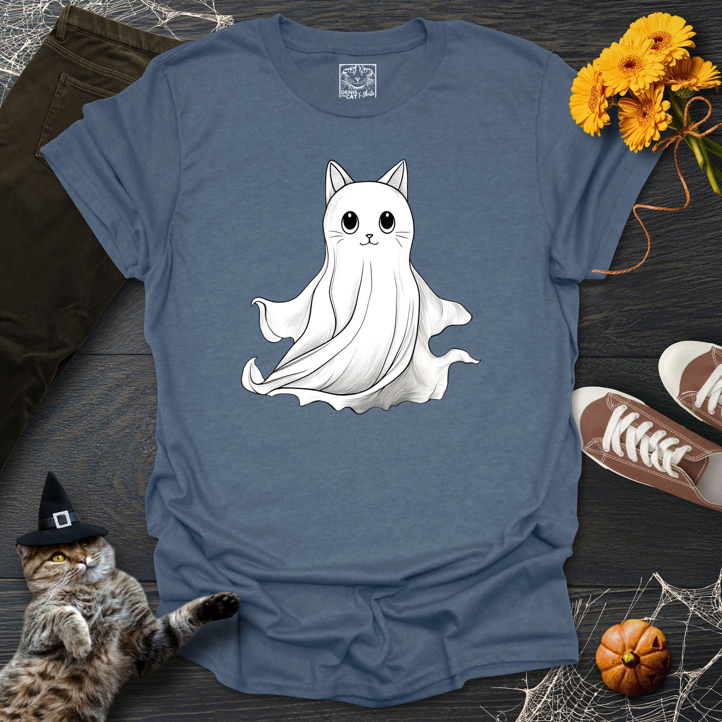 Boo Cat 1