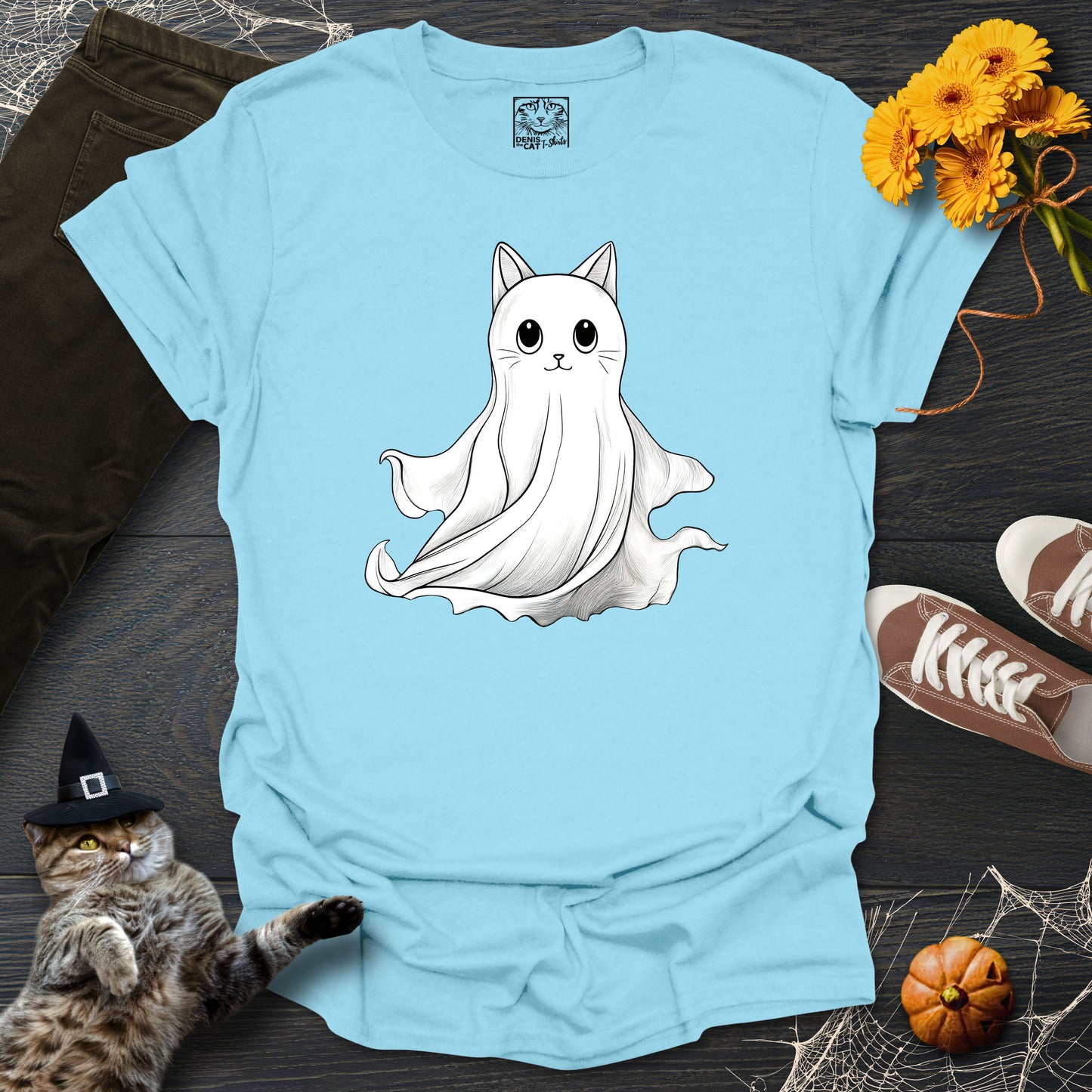 Boo Cat 1