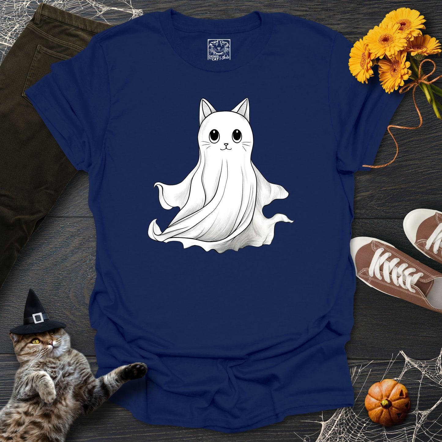 Boo Cat 1