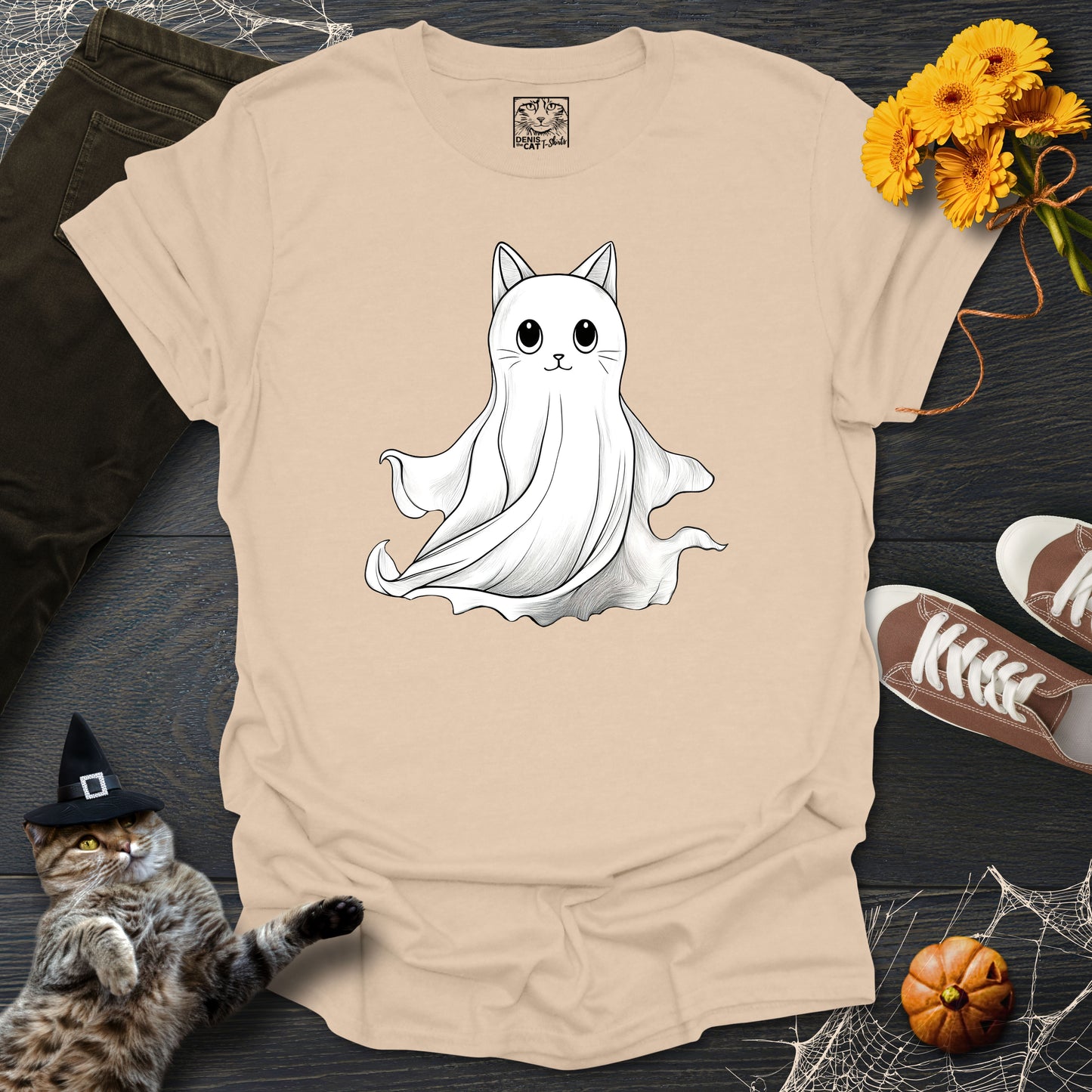 Boo Cat 1
