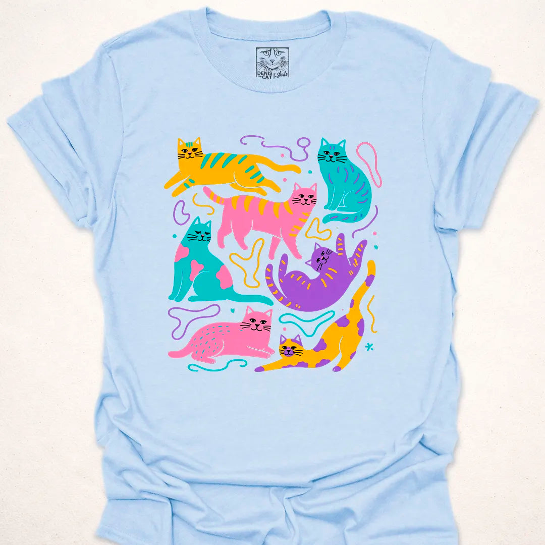 Bright Cat Crew