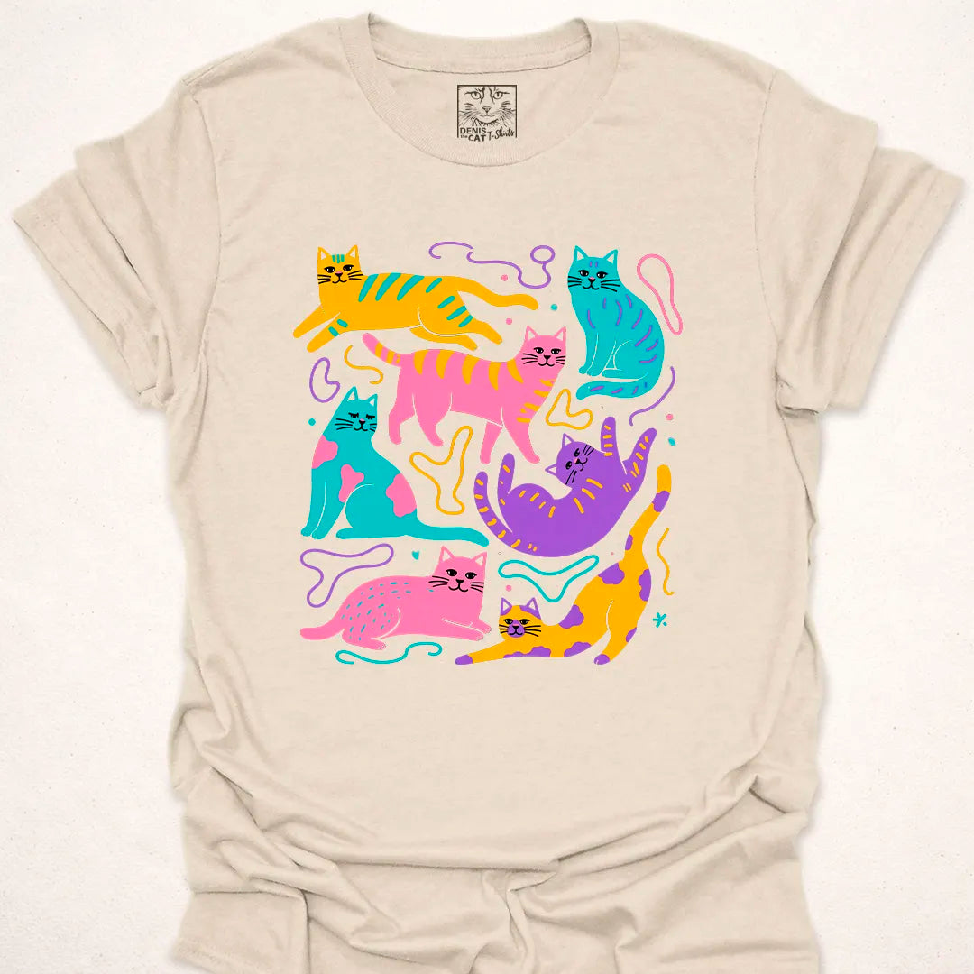 Bright Cat Crew