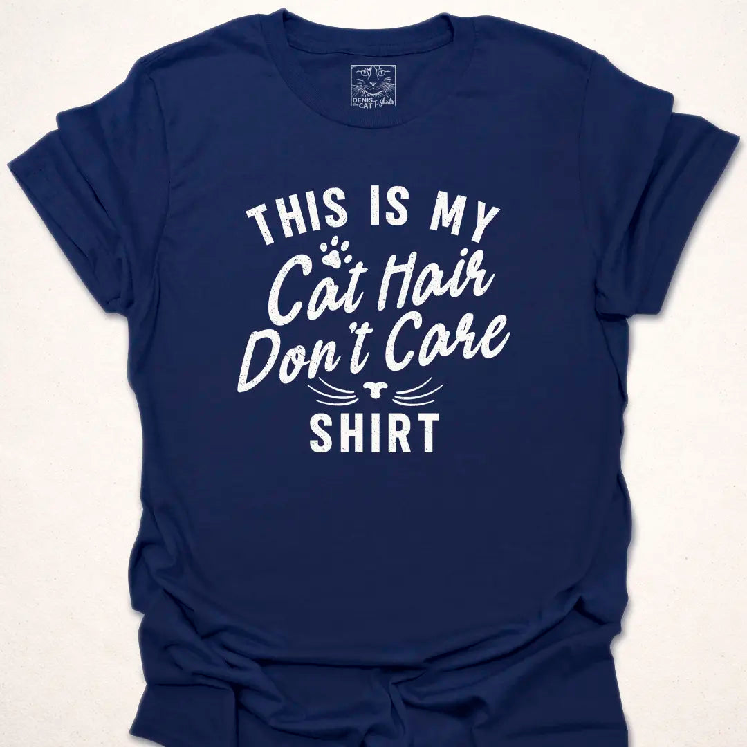 Cat Hair Don't Care
