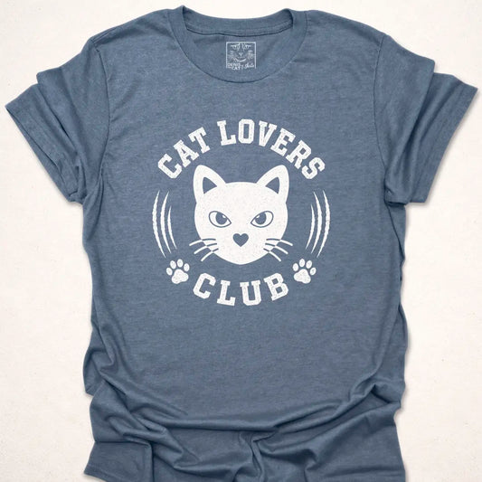 Cat Lovers Club