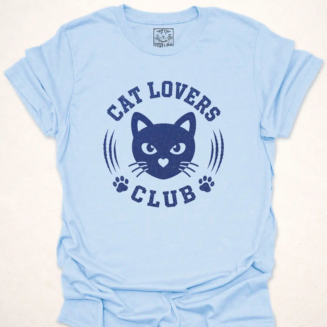 Cat Lovers Club