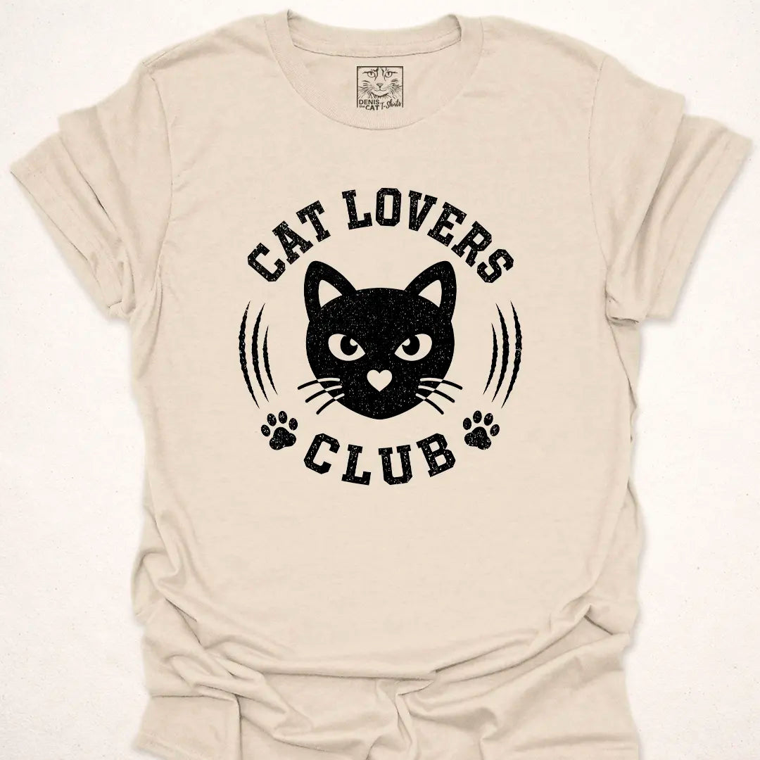 Cat Lovers Club