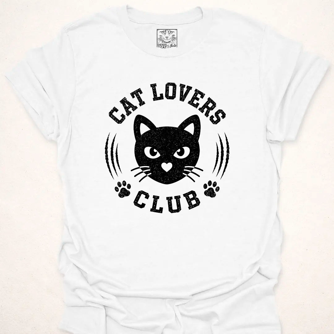 Cat Lovers Club