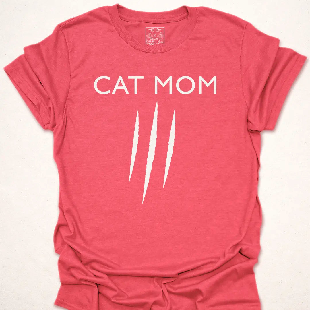 Cat Mom Scratch