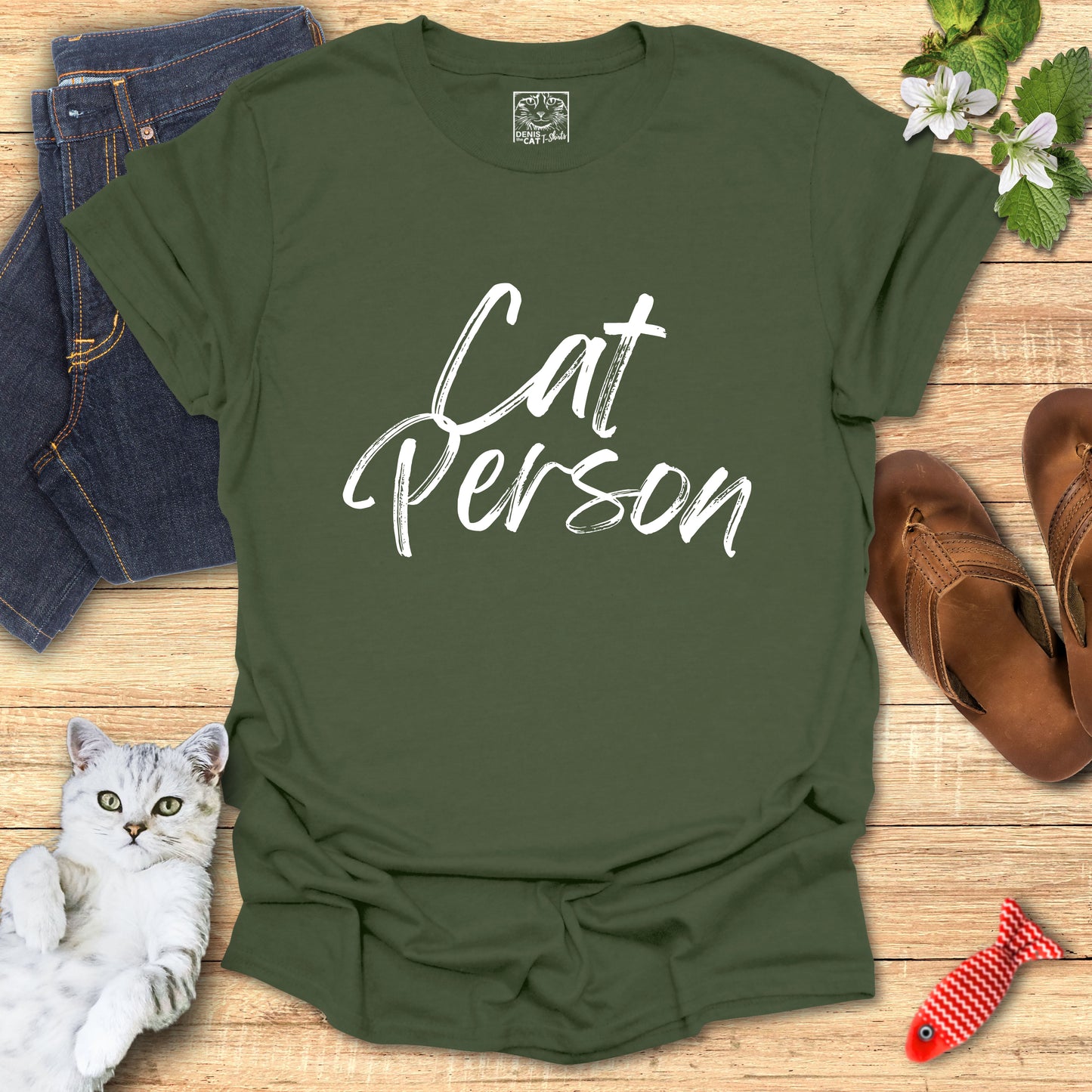 Cat Person