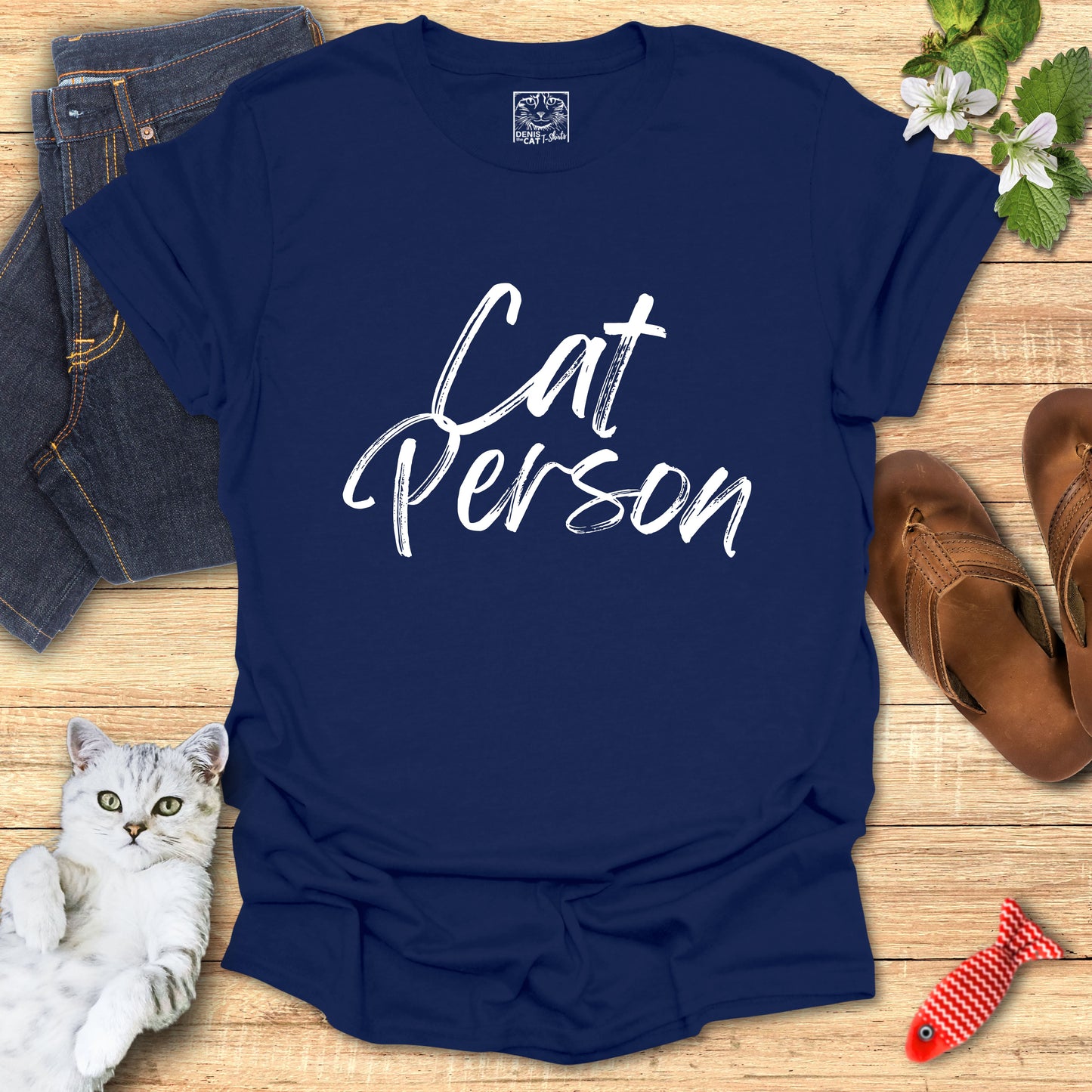 Cat Person