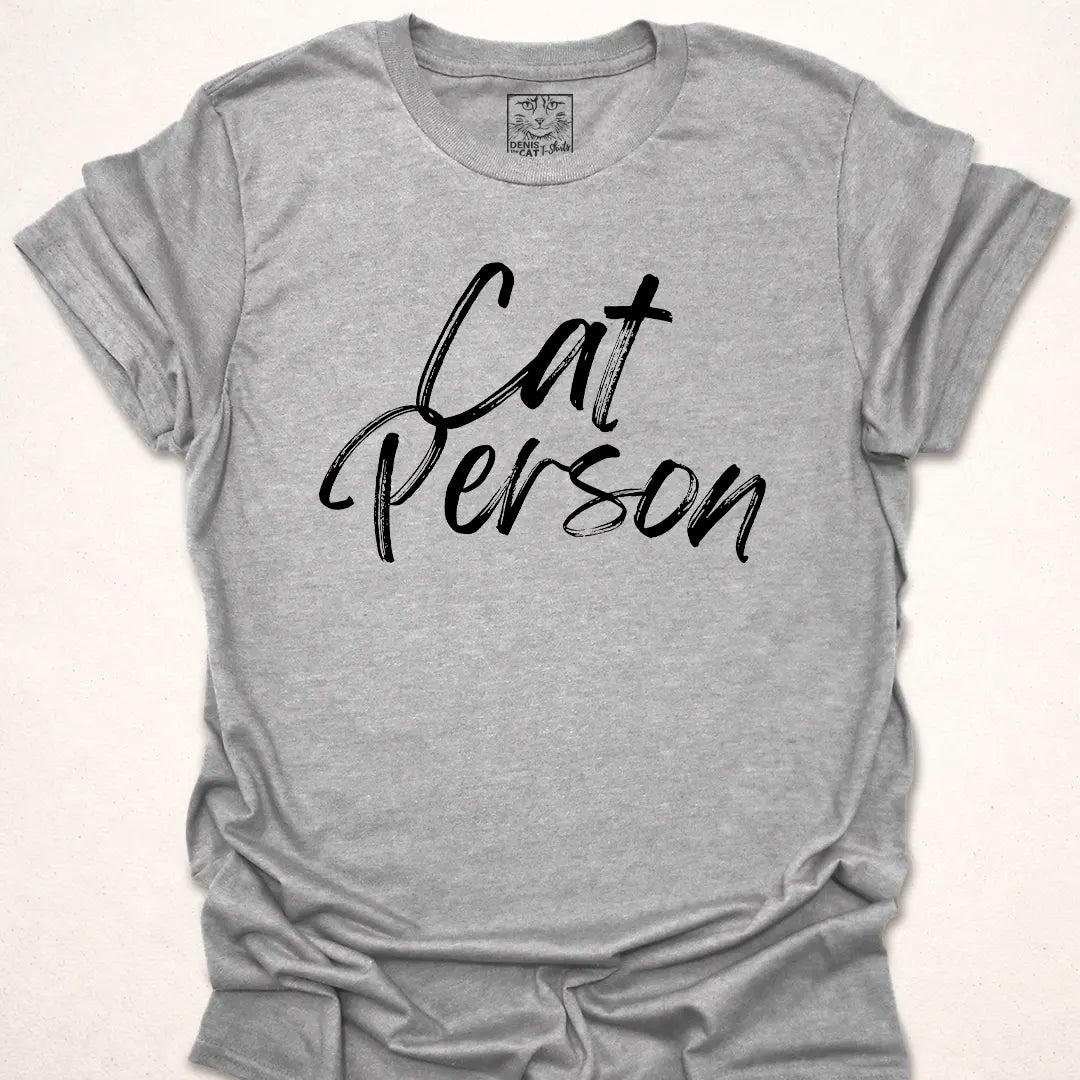 Cat Person