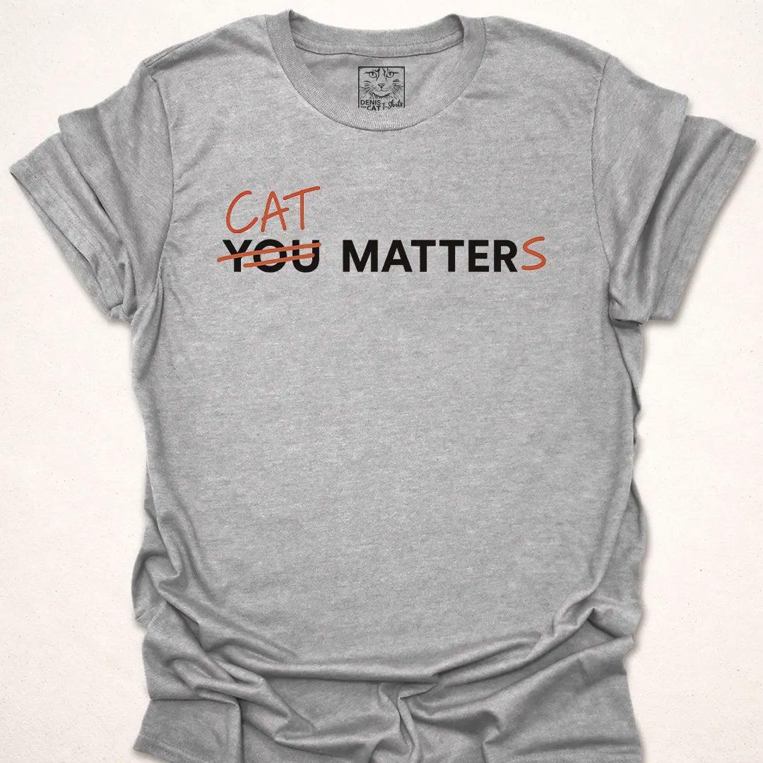 Cat Matters