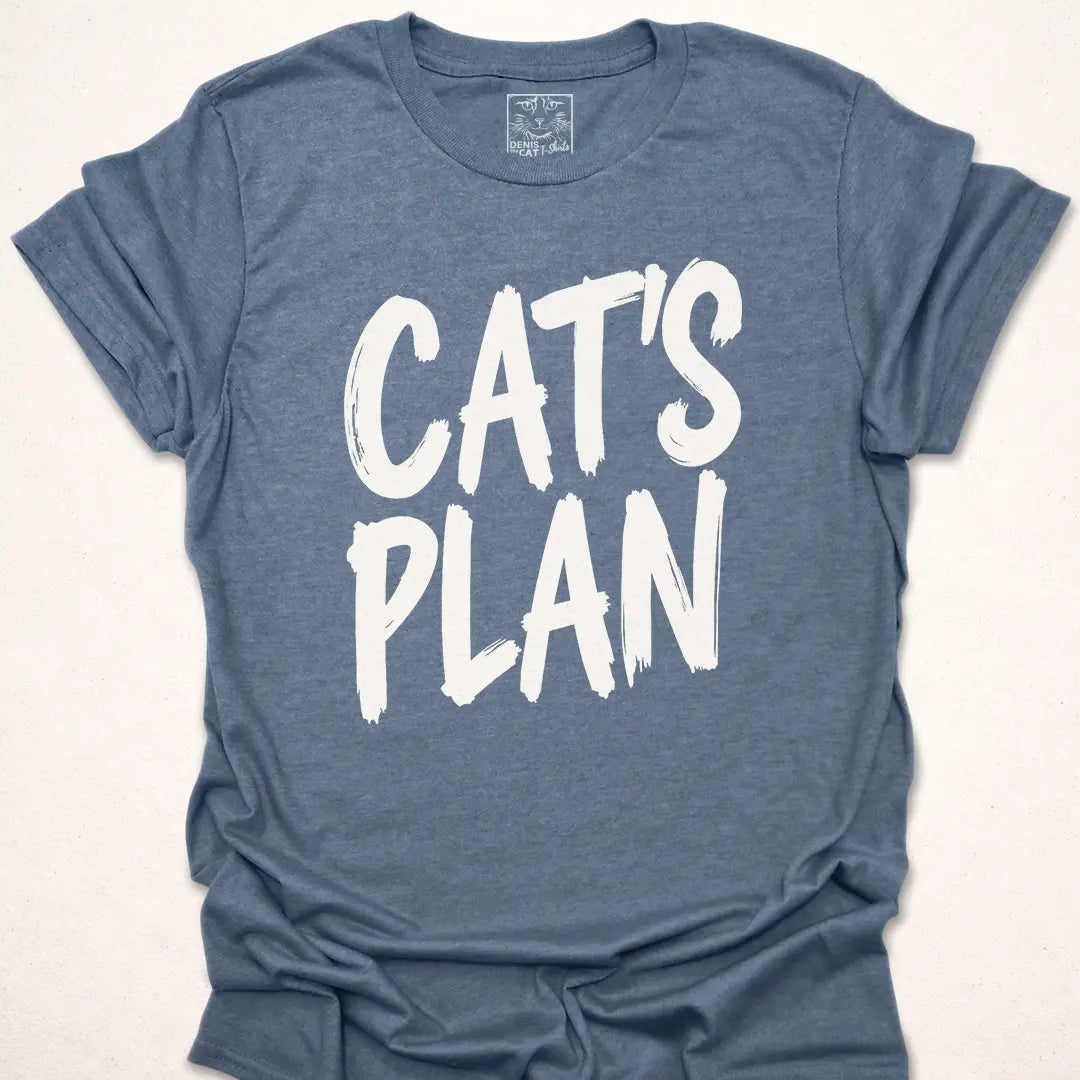 Cat's Plan