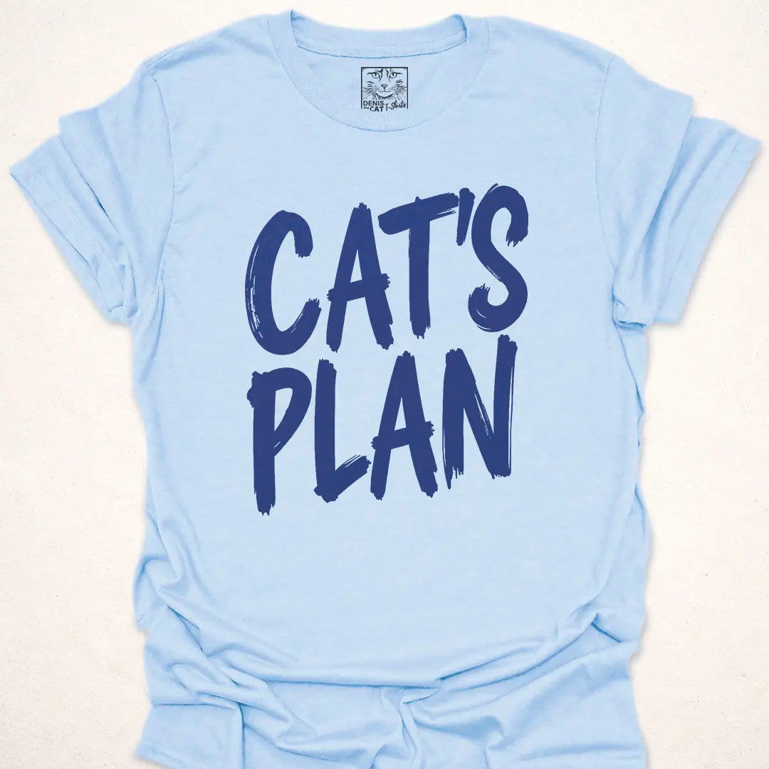 Cat's Plan