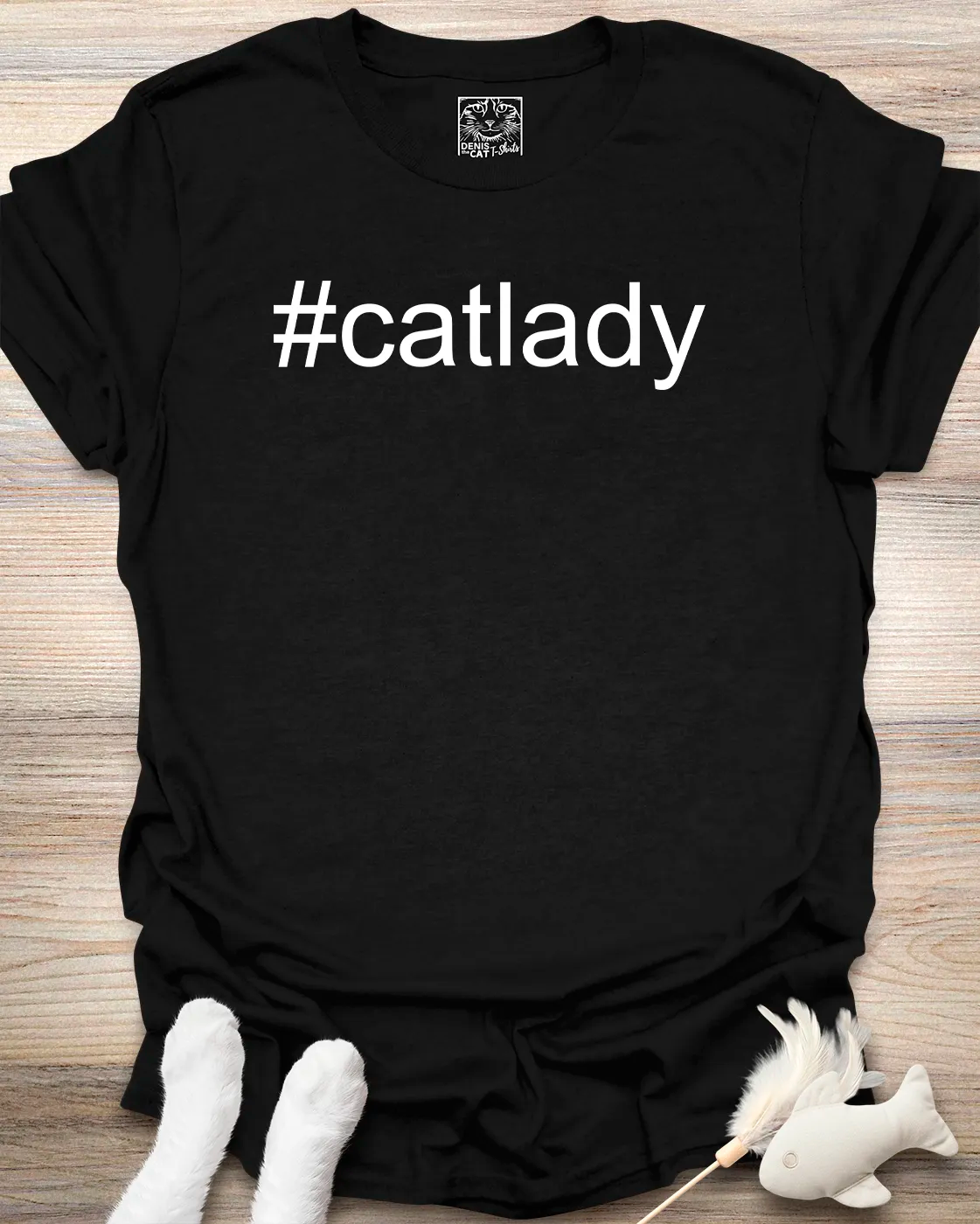 #catlady