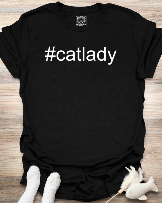 #catlady