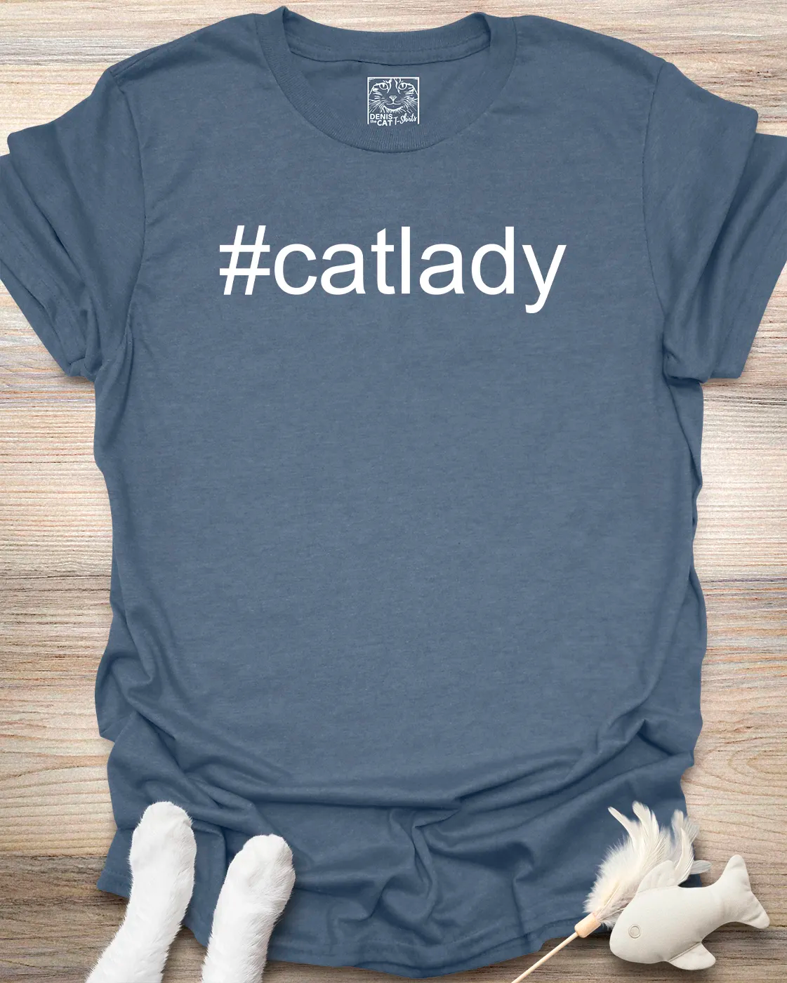 #catlady