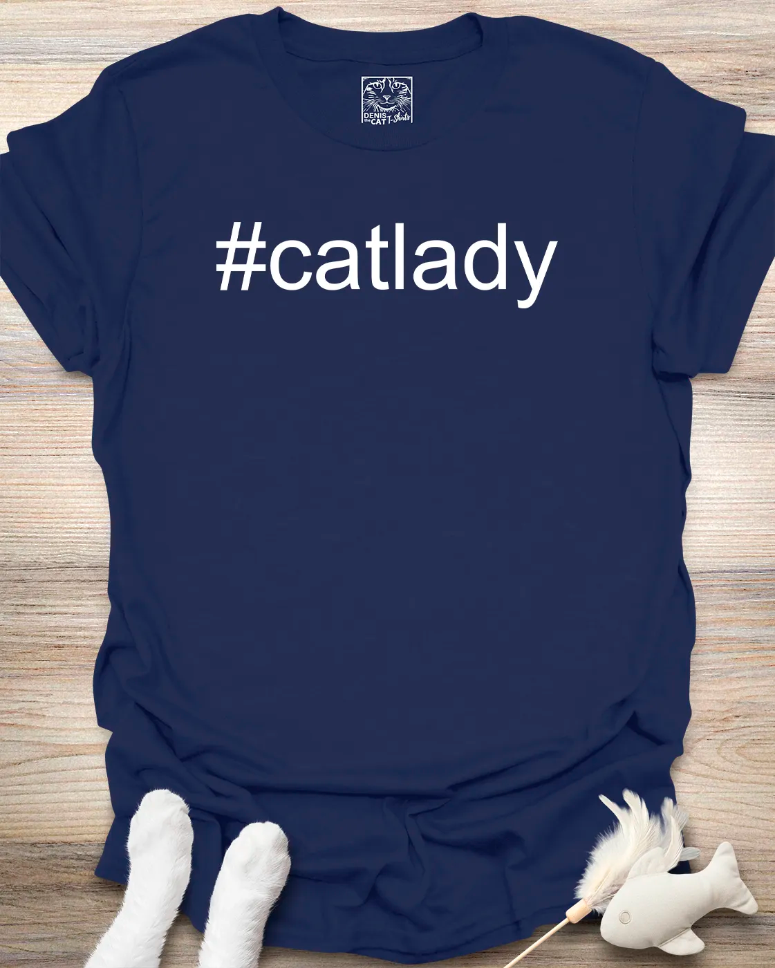 #catlady