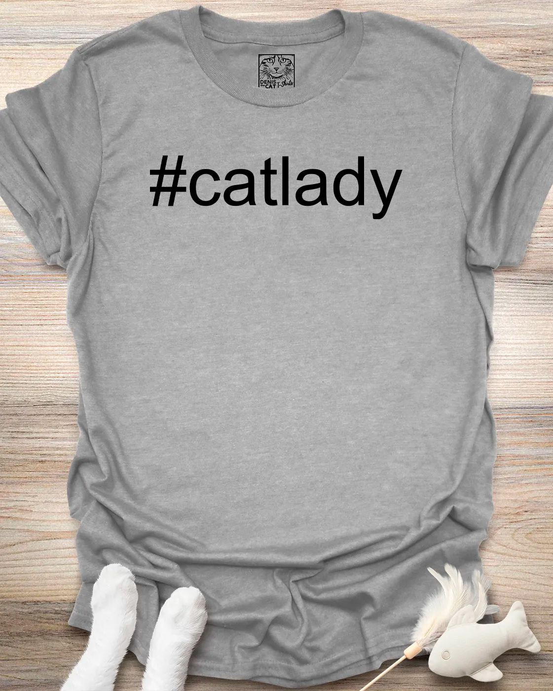 #catlady