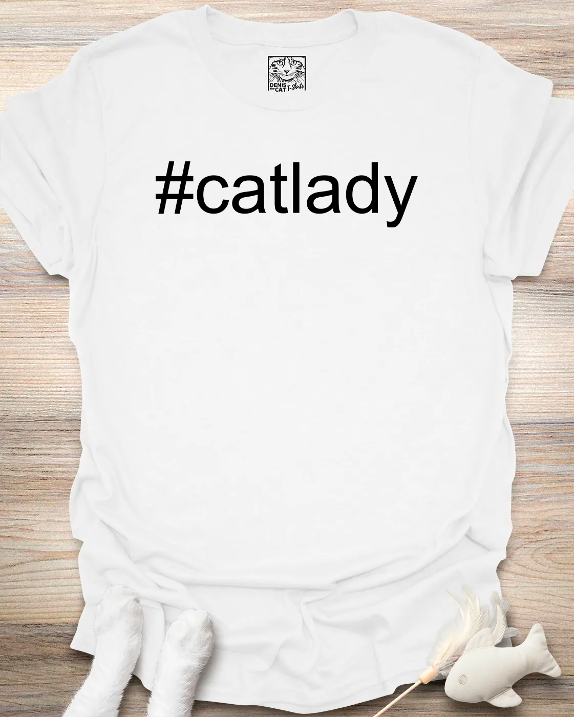 #catlady