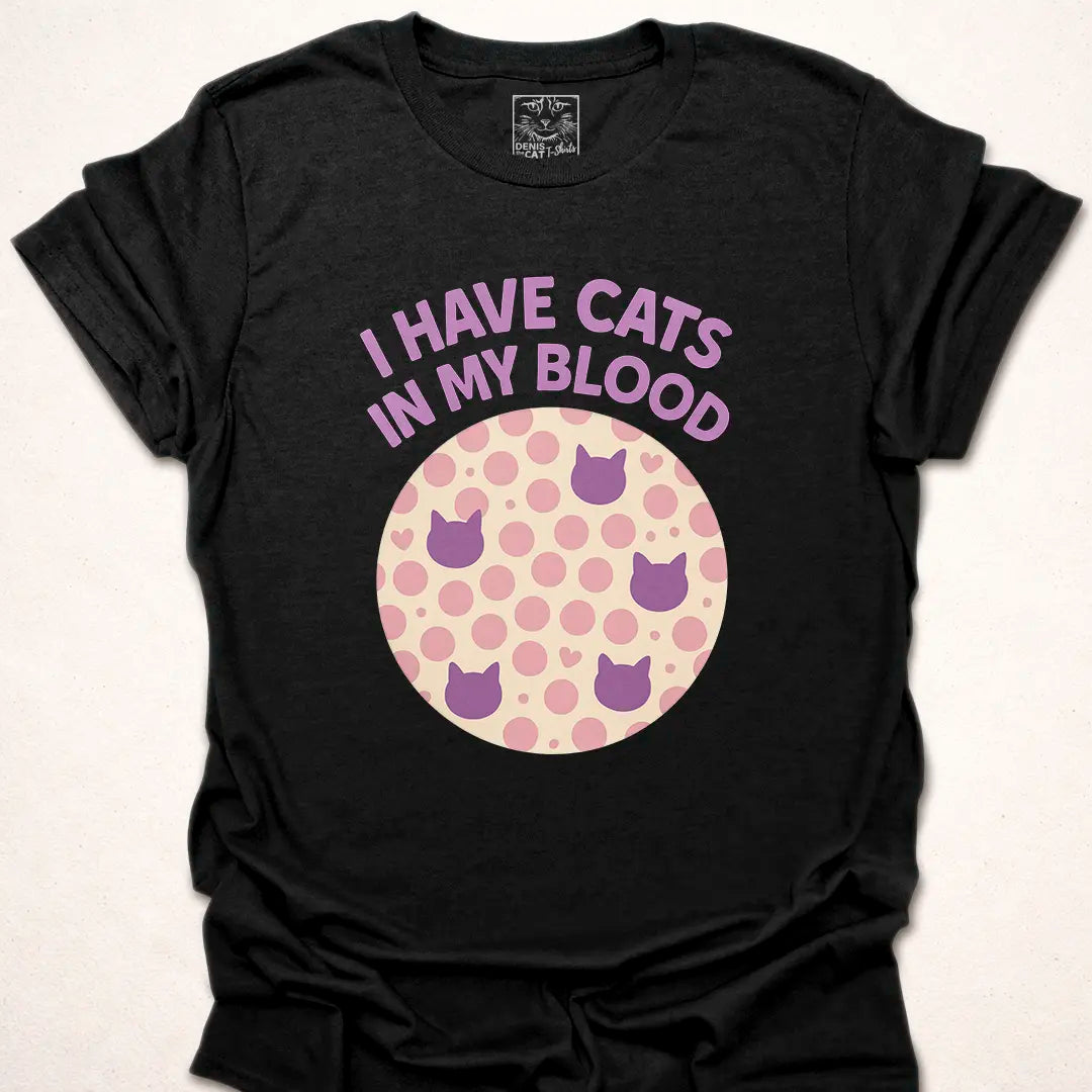Cats In My Blood