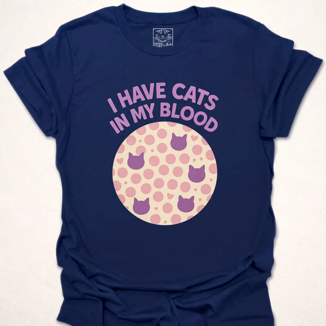 Cats In My Blood