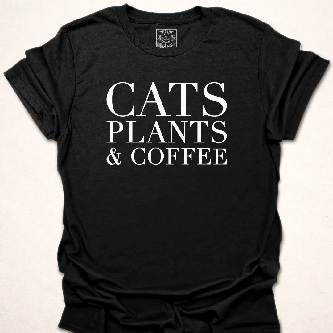 Cats, Plants & Coffee