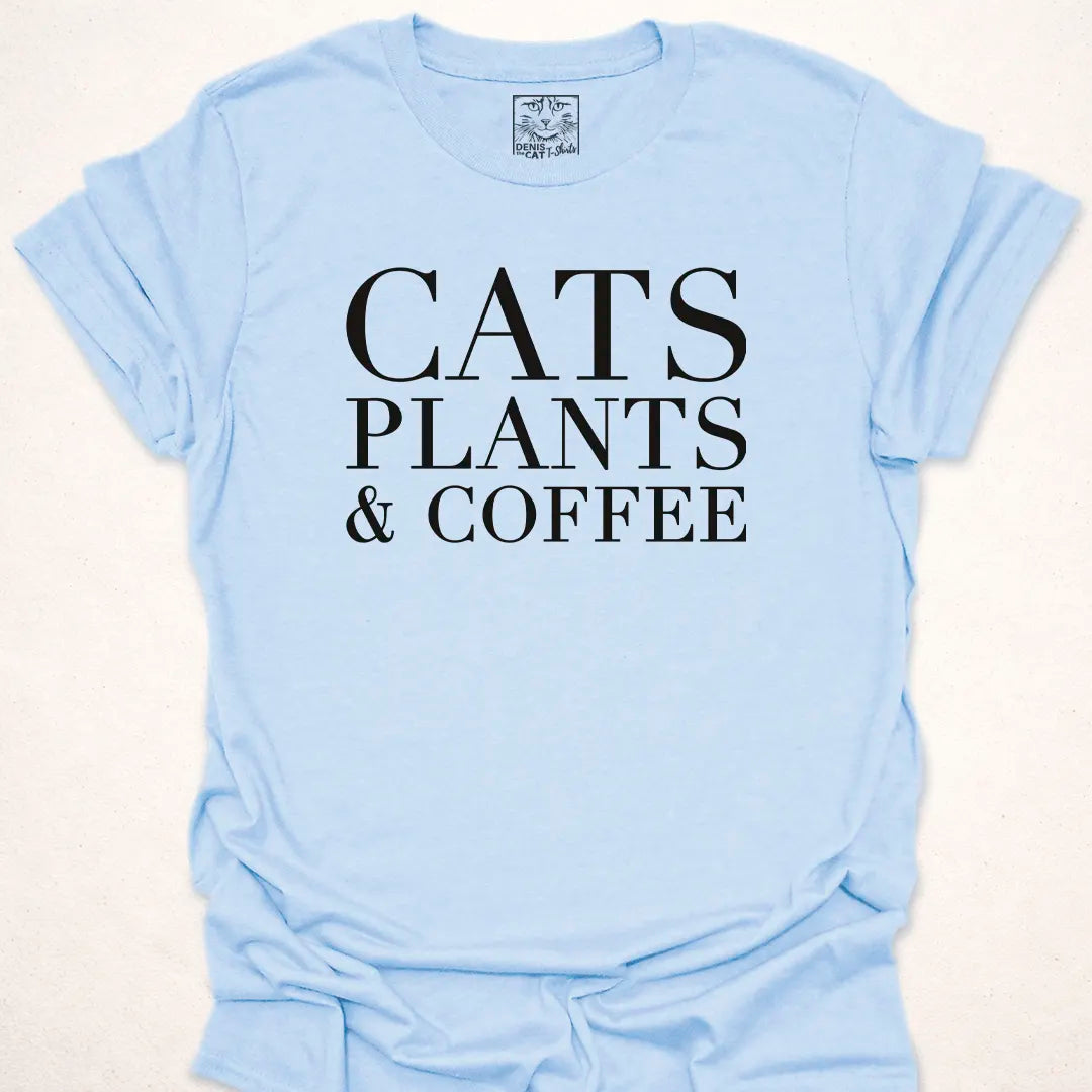 Cats, Plants & Coffee