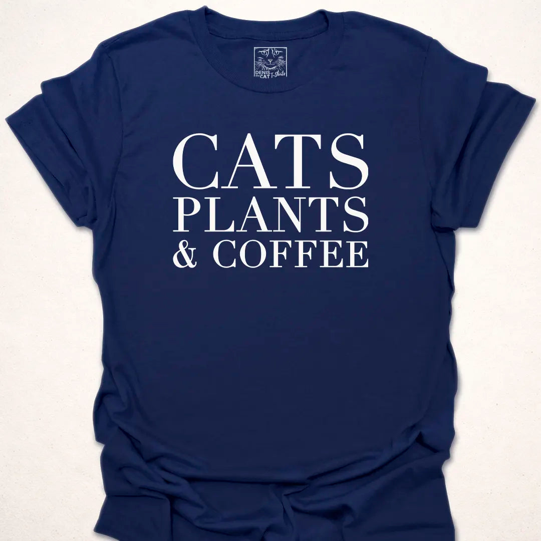 Cats, Plants & Coffee
