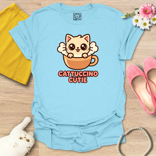 Cattuccino Cutie Kawaii Cat 1