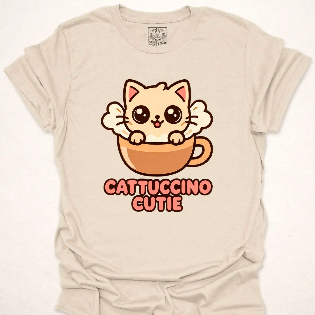 Cattuccino Cutie