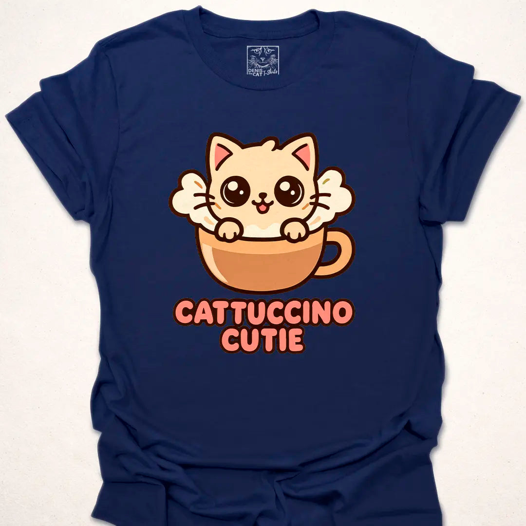 Cattuccino Cutie