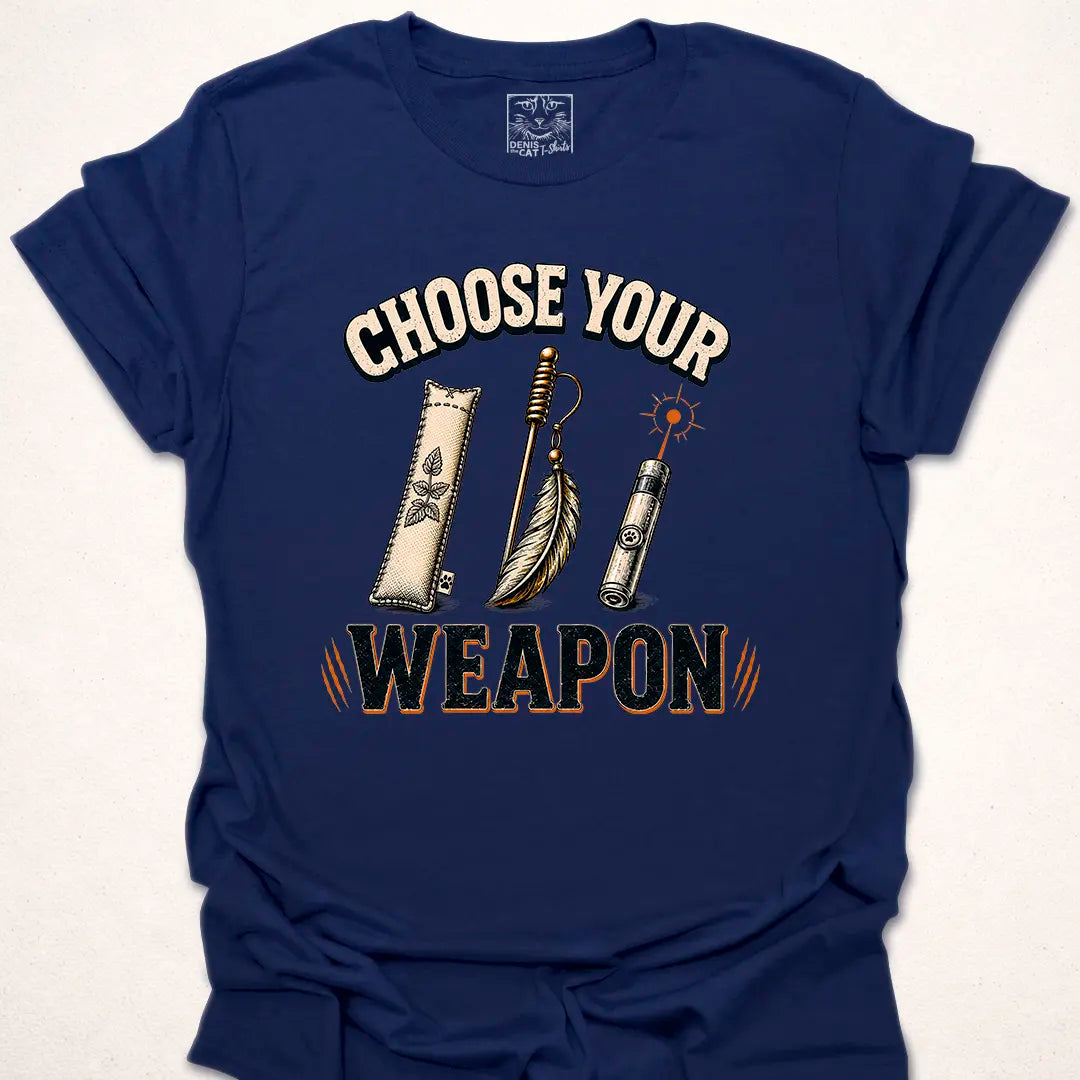 Choose Your Weapon