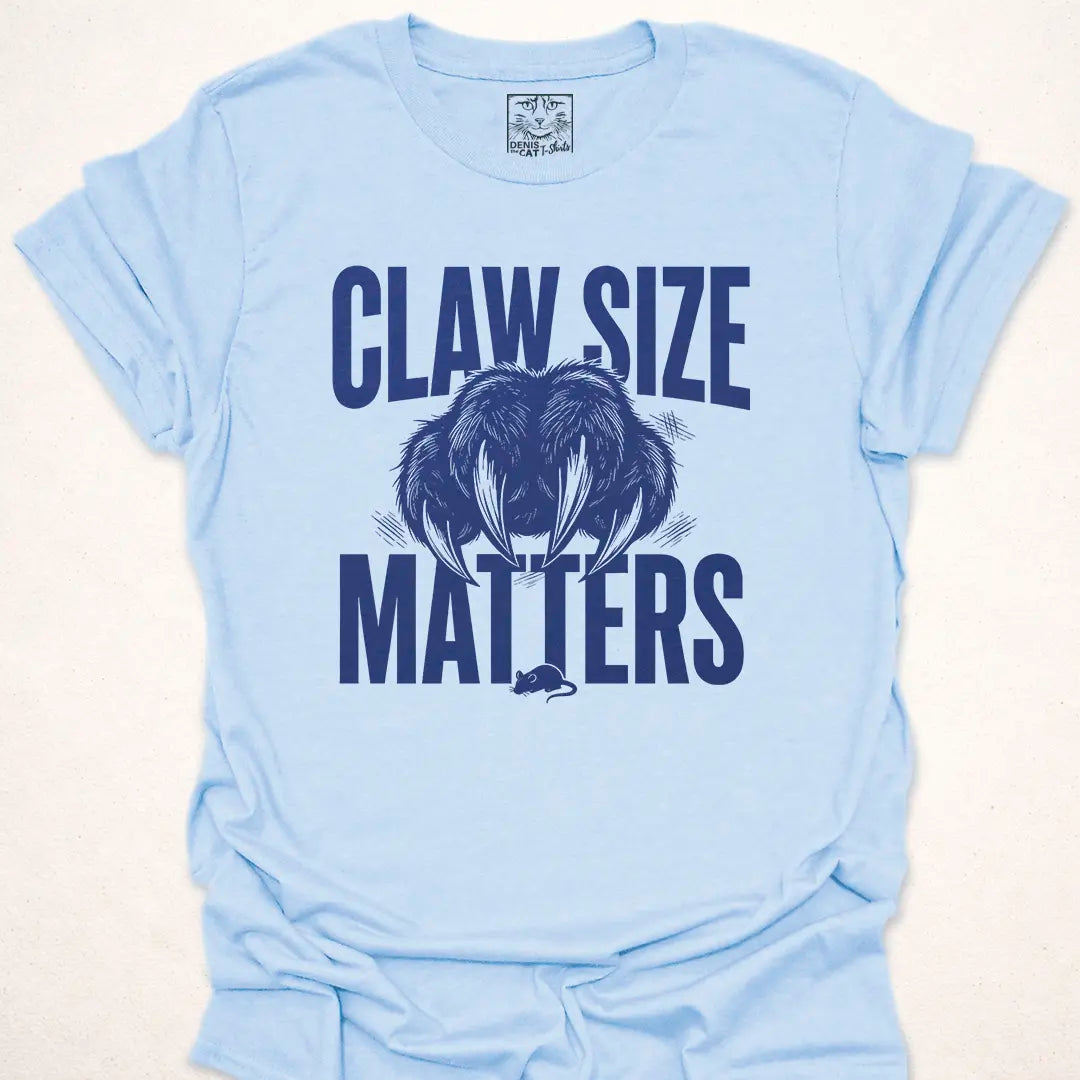 Claw Size Matters