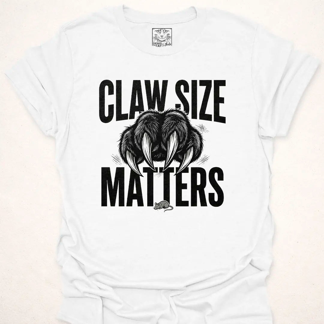 Claw Size Matters