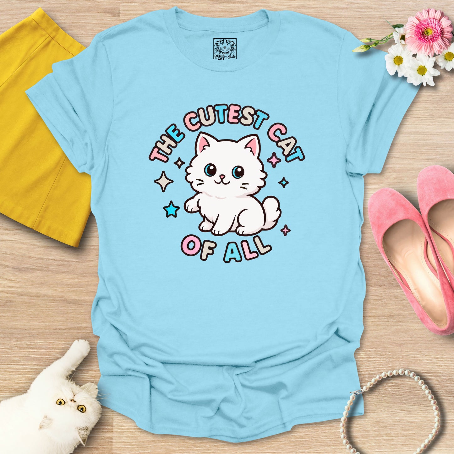 Cutest Cat of All - Persian