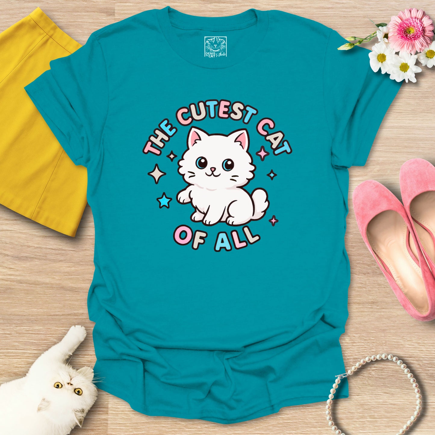 Cutest Cat of All - Persian