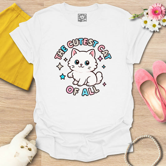 Cutest Cat of All - Persian