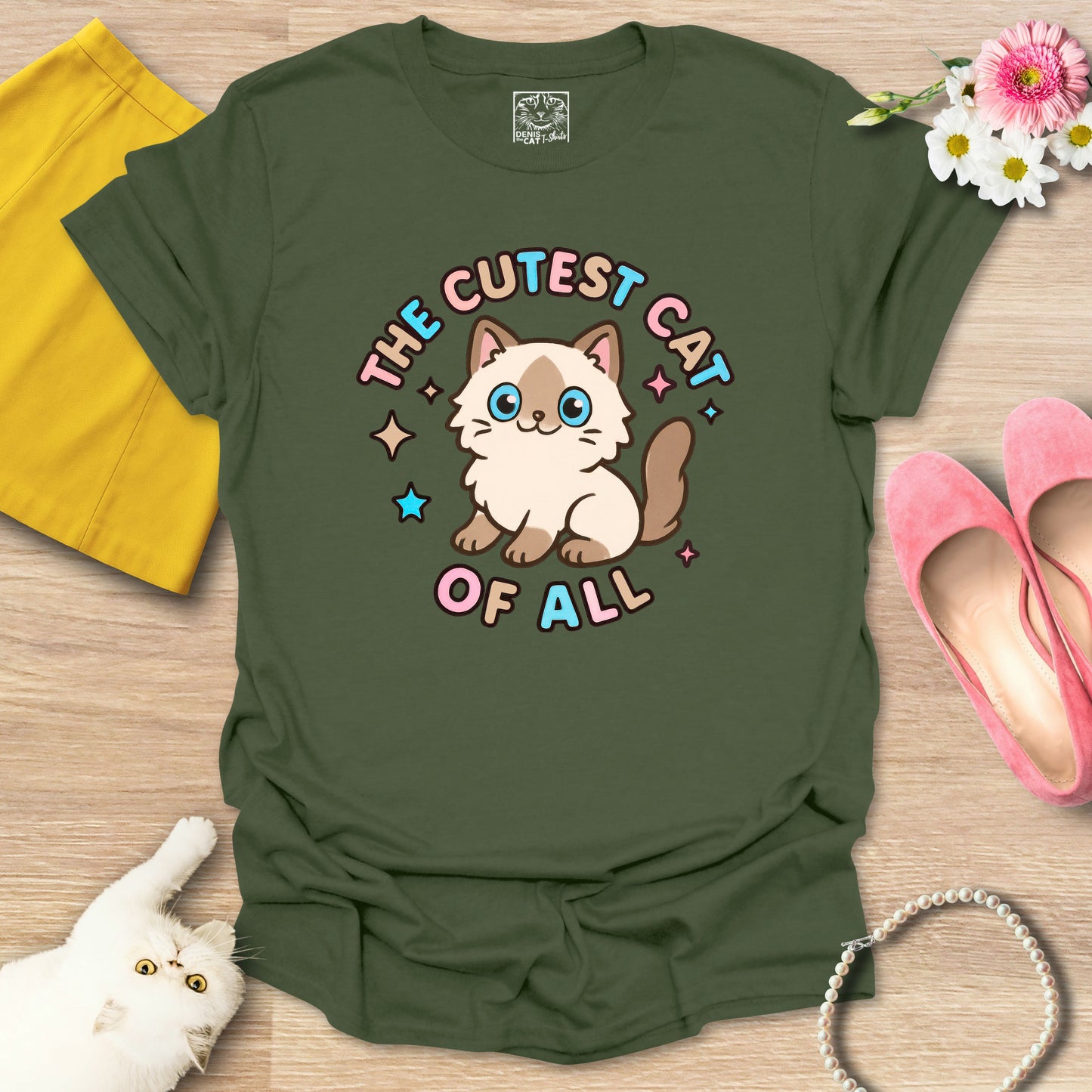 Cutest Cat of All - Ragdoll